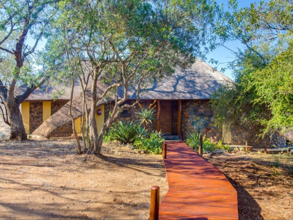 Mkuze Falls Private Game Reserve Дурбан Экстерьер фото